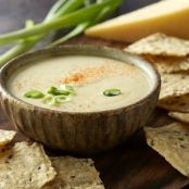 IPA Beer Cheese Dip